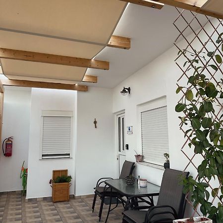 Ferienwohnung Blue Horizon Achlia Exterior foto