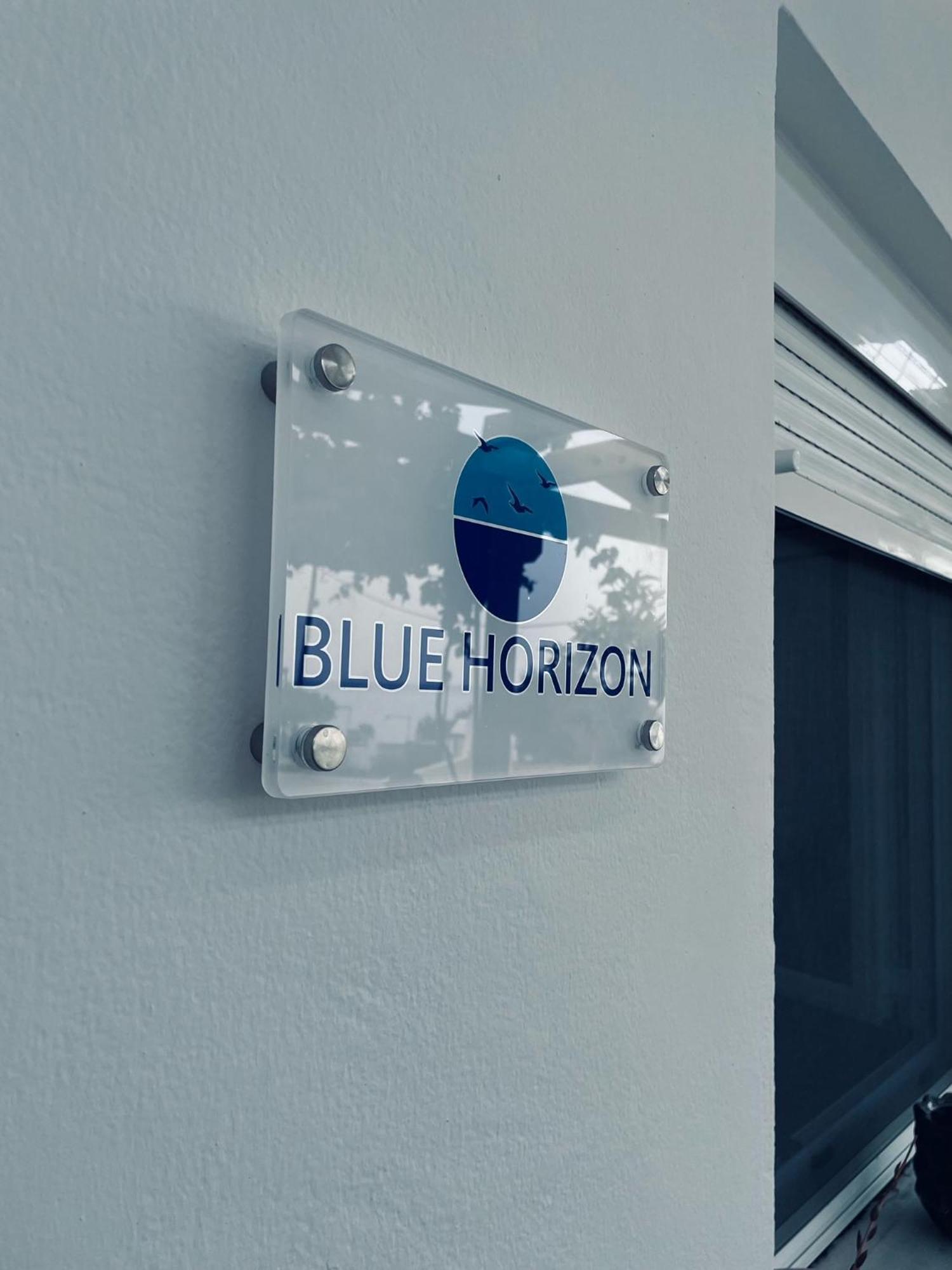 Ferienwohnung Blue Horizon Achlia Exterior foto