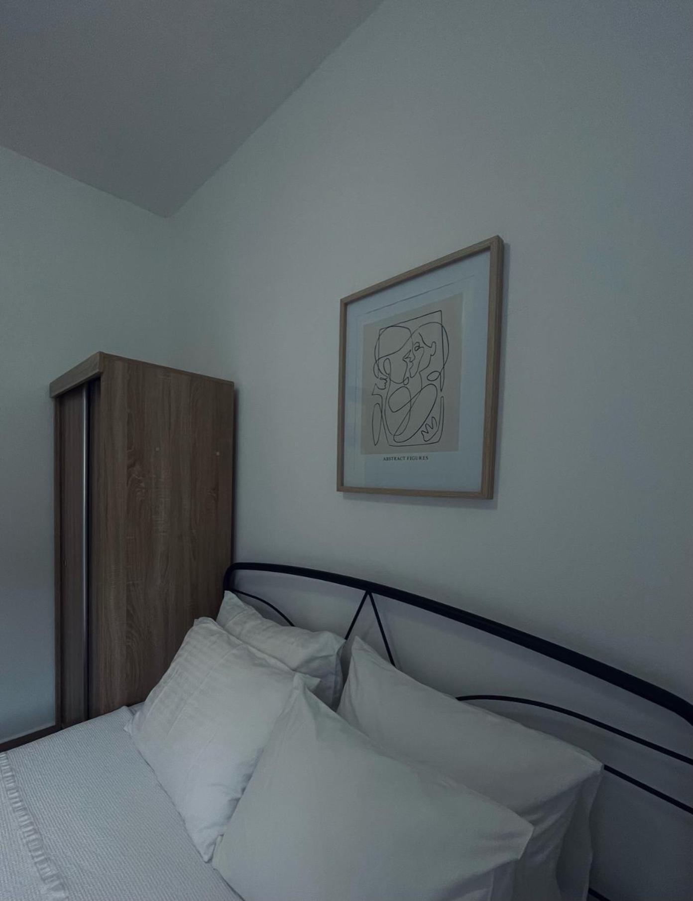 Ferienwohnung Blue Horizon Achlia Exterior foto