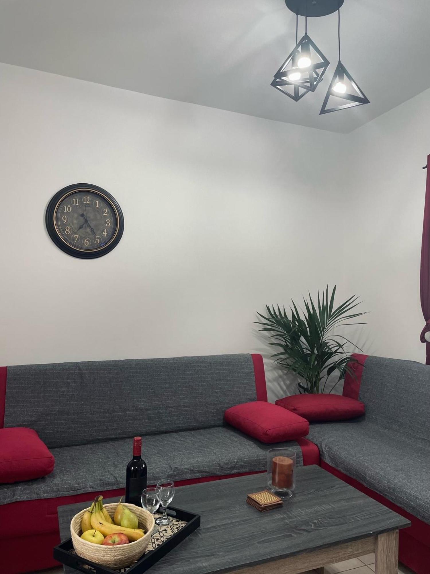 Ferienwohnung Blue Horizon Achlia Exterior foto