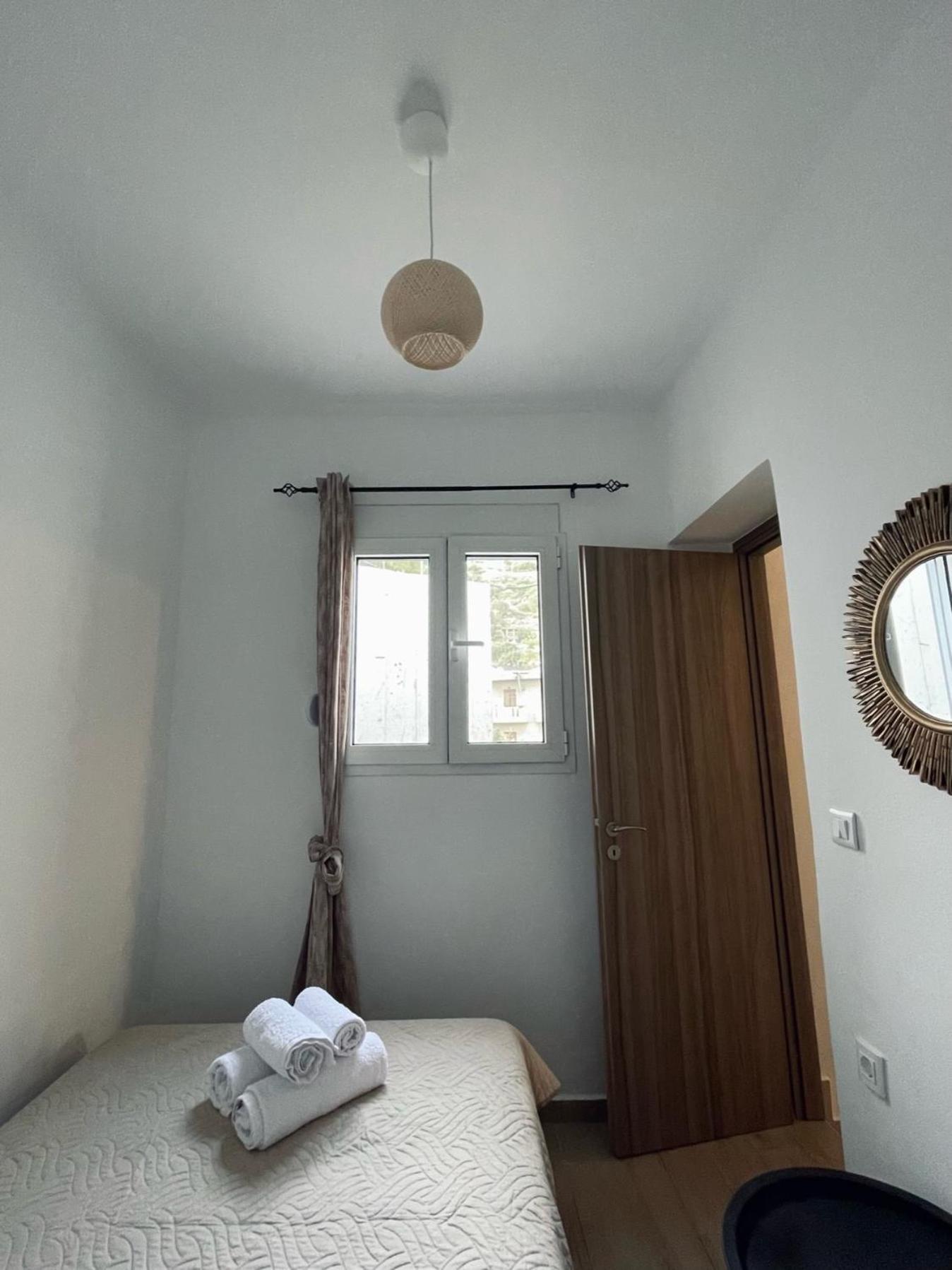 Ferienwohnung Blue Horizon Achlia Exterior foto